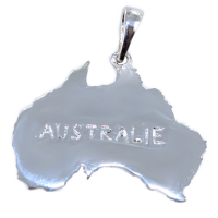 Pendentif Carte Australie - Image 2 