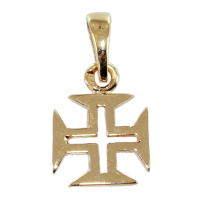 Croix du Portugal - Taille 2 