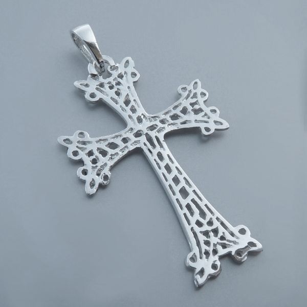 Croix arménienne Ajourée - Image 2 