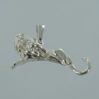 Pendentif&nbsp;Lion couché - Image&nbsp;2 