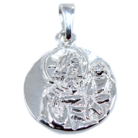 Médaille Argent Saint Pierre