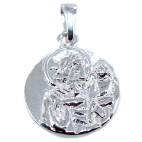 Médaille Argent Saint Pierre 