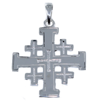 Croix de Jérusalem - Taille 3 - Image&nbsp;2 