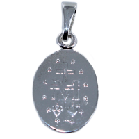 Médaille Miraculeuse - Taille 1 - Image 2