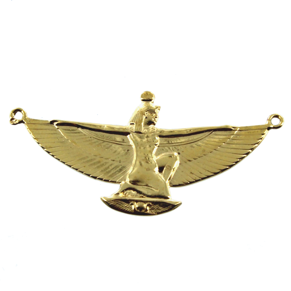 Pendentif Or Jaune Oiseau ba 