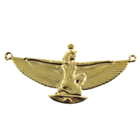 Pendentif Or Jaune Oiseau ba 