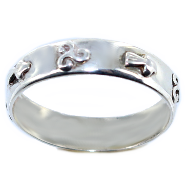 Bague L'Anneau breton Argent 