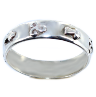 Bague L'Anneau breton Argent 