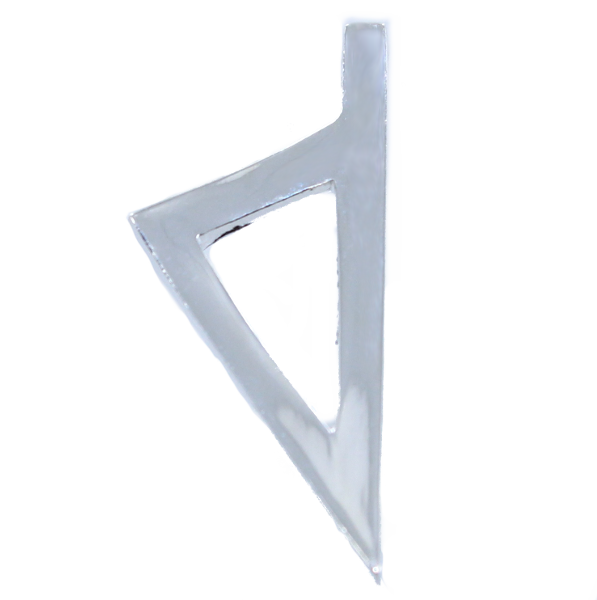 Pendentif Argent Corse - Taille 2 