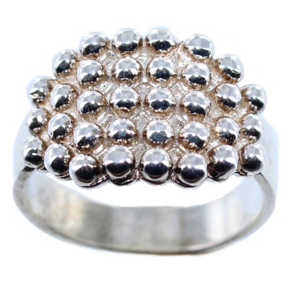 Bague Porteloise - Taille 2 Argent 