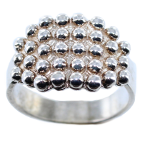 Bague Porteloise - Taille 2 Argent 