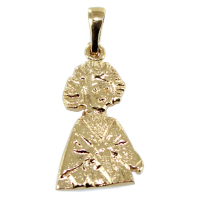 Pendentif Or Jaune Madelon 