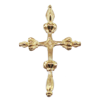 Croix de Cordes sur Ciel - Taille 1 Or Jaune