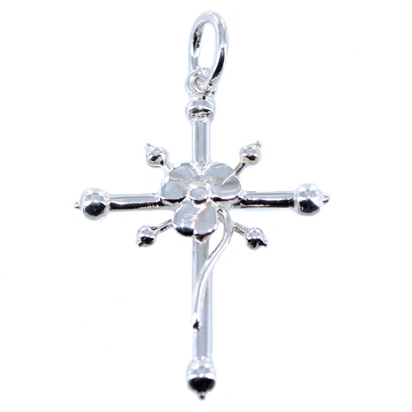 Croix de Haute Tarentaise - Taille 3 Argent 