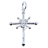 Croix de Haute Tarentaise - Taille 3 Argent 