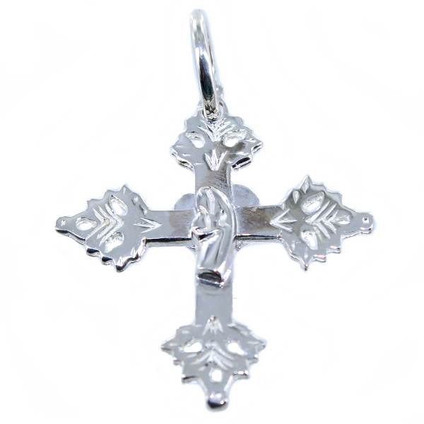 Croix grille de Chambéry - Taille 2 - Image 2 