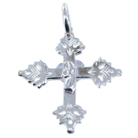 Croix grille de Chambéry - Taille 2 - Image 2 