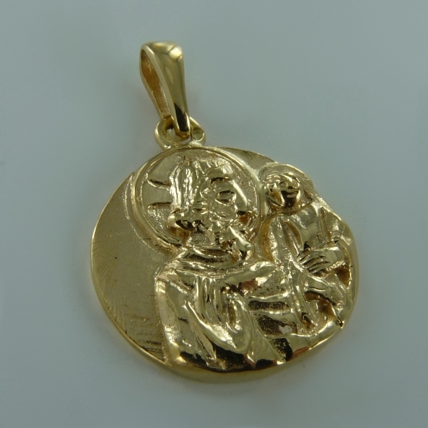 Médaille Saint Pierre - Image 2