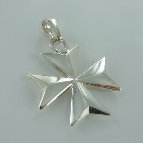 Croix de Malte volume - Taille 3 - Image&nbsp;2 