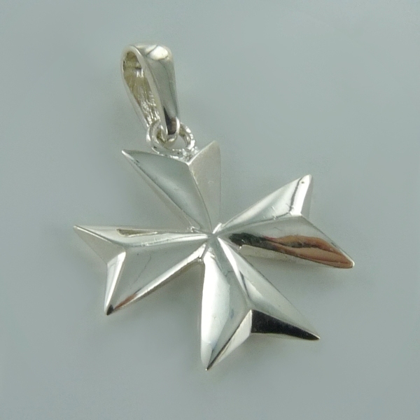 Croix de Malte volume - Taille 2 - Image&nbsp;2 