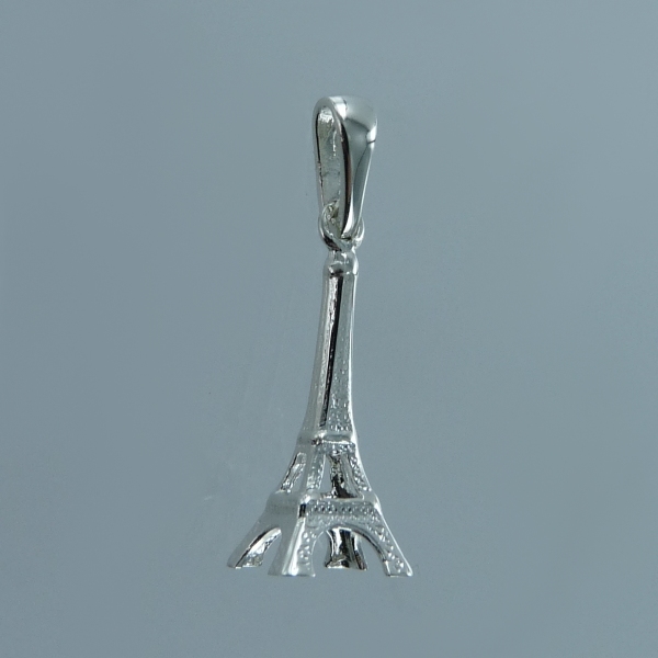 Pendentif&nbsp;Tour Eiffel - Taille 3 - Image&nbsp;2 