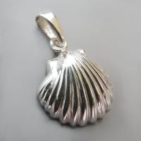 Pendentif&nbsp;Coquille Saint Jacques - Taille 3 - Image&nbsp;2 