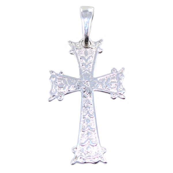 Croix arménienne Sourp Etchmiadzin Argent 