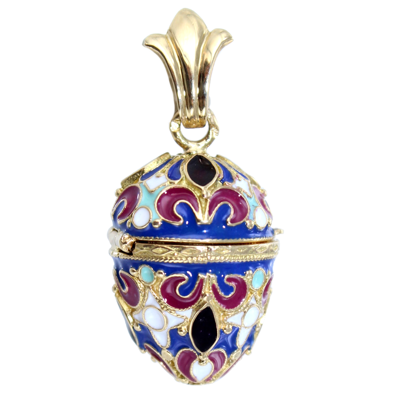 Pendentif Oeuf arménien - Image 3 