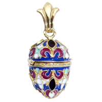 Pendentif Oeuf arménien - Image 3 