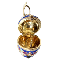 Pendentif Oeuf arménien - Image 2 