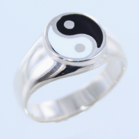 Bague Yin et Yang - Image 3 