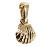Pendentif&nbsp;Coquille Saint Jacques - Taille 1 Exclu - Image&nbsp;2 