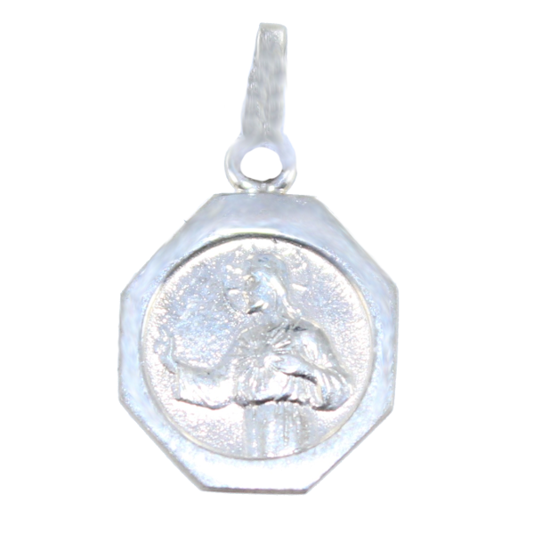 Médaille Sacré coeur - Image 2 