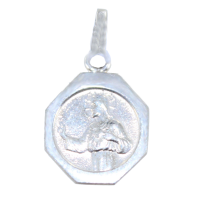 Médaille Sacré coeur - Image 2 