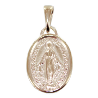 Médaille Miraculeuse - Taille 1 Or Jaune