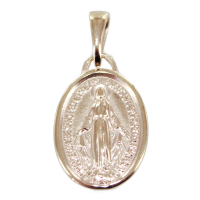 Médaille Miraculeuse - Taille 1 Or Jaune 