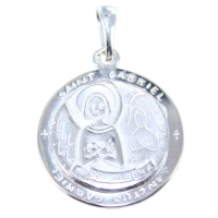 Médaille Argent Saint Gabriel