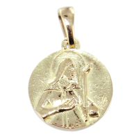 Médaille Saint Patron sans contour - Image 2