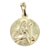 Médaille Saint Patron sans contour - Image 2 