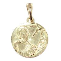 Médaille Saint Patron sans contour - Image 4