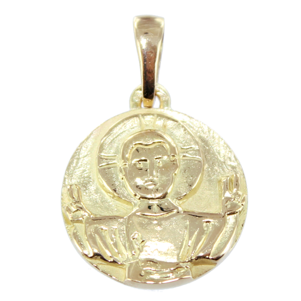 Médaille Saint Patron sans contour - Image 5 