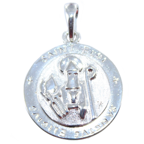 Médaille Argent Saint Éloi 