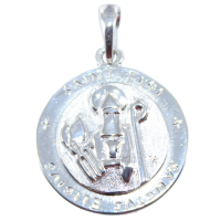 Médaille Argent Saint Éloi