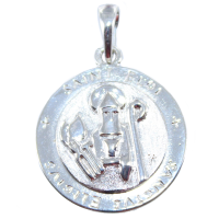 Médaille Argent Saint Éloi 