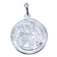 Médaille Argent Saint Michel