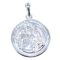 Médaille Argent Saint Michel 