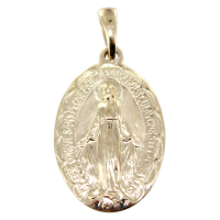 Médaille Or Jaune  Miraculeuse 