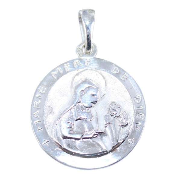 Médaille Argent Sainte Marie