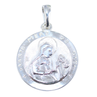 Médaille Argent Sainte Marie