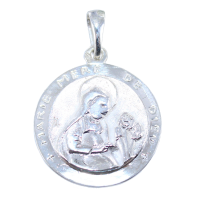 Médaille Argent Sainte Marie 